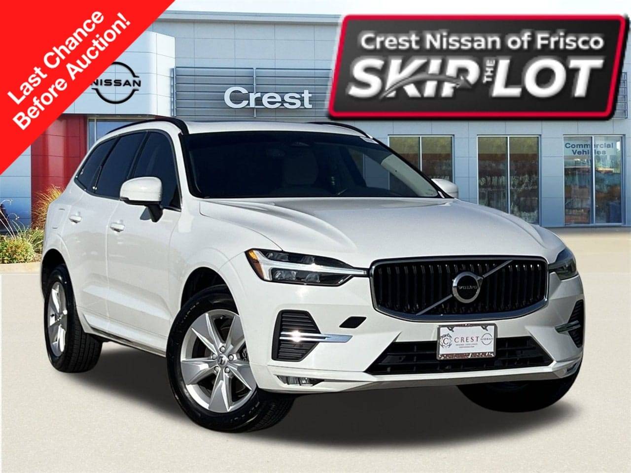 2022 Volvo XC60 Momentum — SUV — 103,622 mi — Frisco, TX