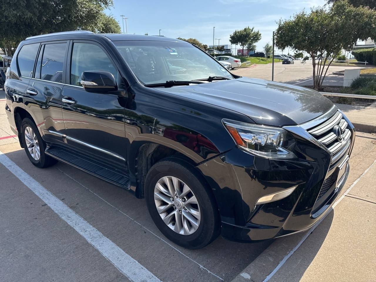 2016 Lexus GX GX 460 — SUV — 116,760 mi — Frisco, TX