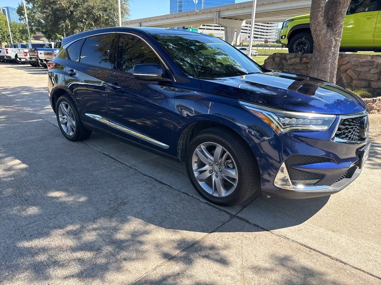 2019 Acura RDX Advance Package — SUV — 44,090 mi — Frisco, TX
