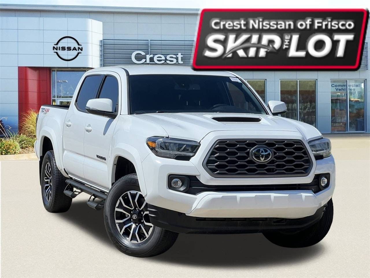 2023 Toyota Tacoma TRD Sport — Pickup Truck — 37,732 mi — Frisco, TX