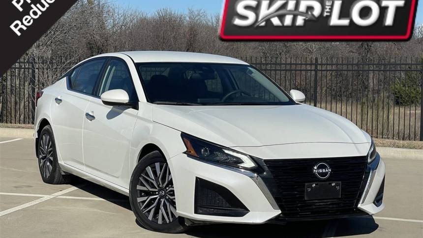 2023 Nissan Altima SV — Sedan — 33,858 mi — Frisco, TX
