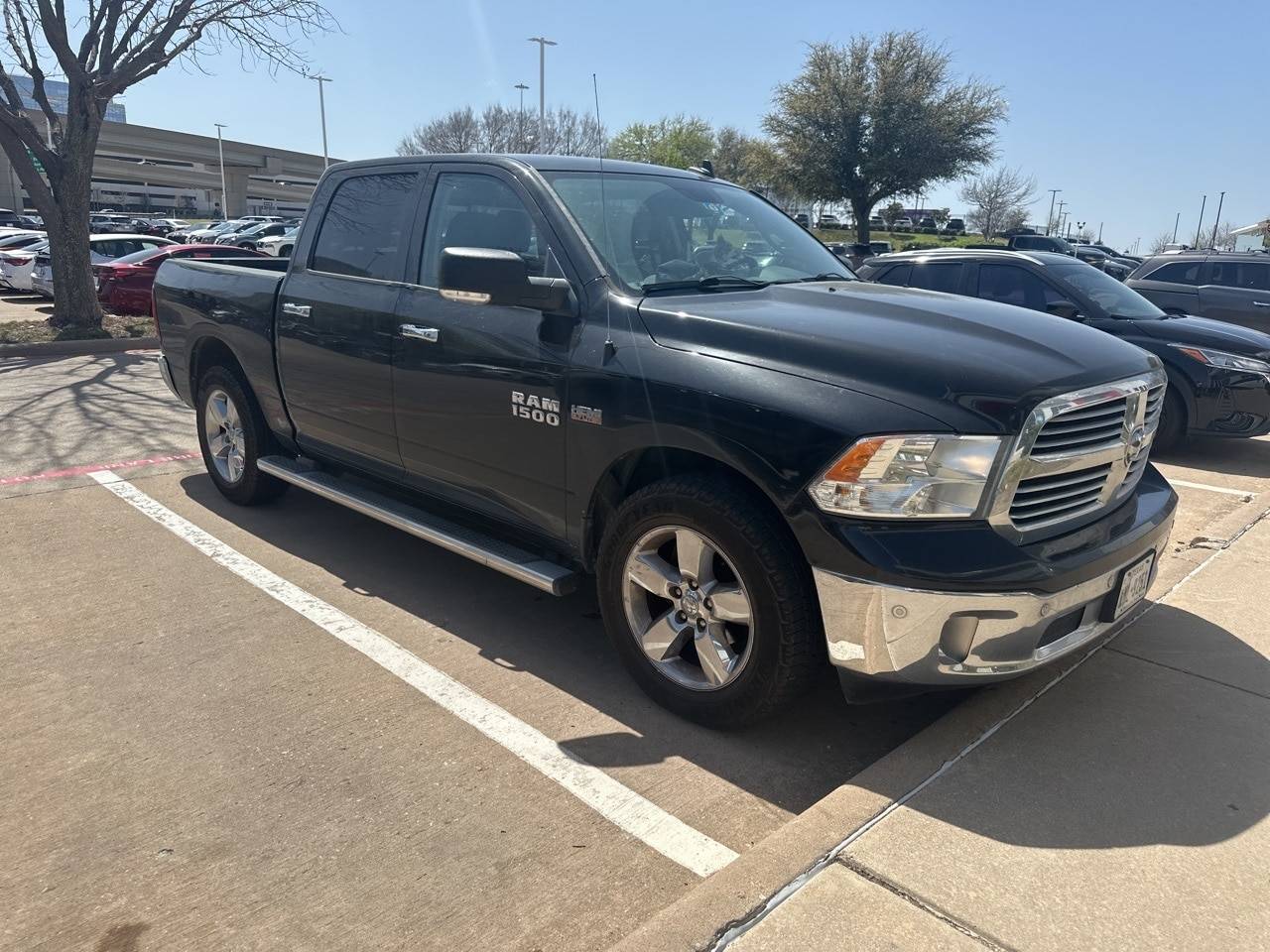 2017 Ram 1500 Lone Star — Pickup Truck — 117,974 mi — Frisco, TX