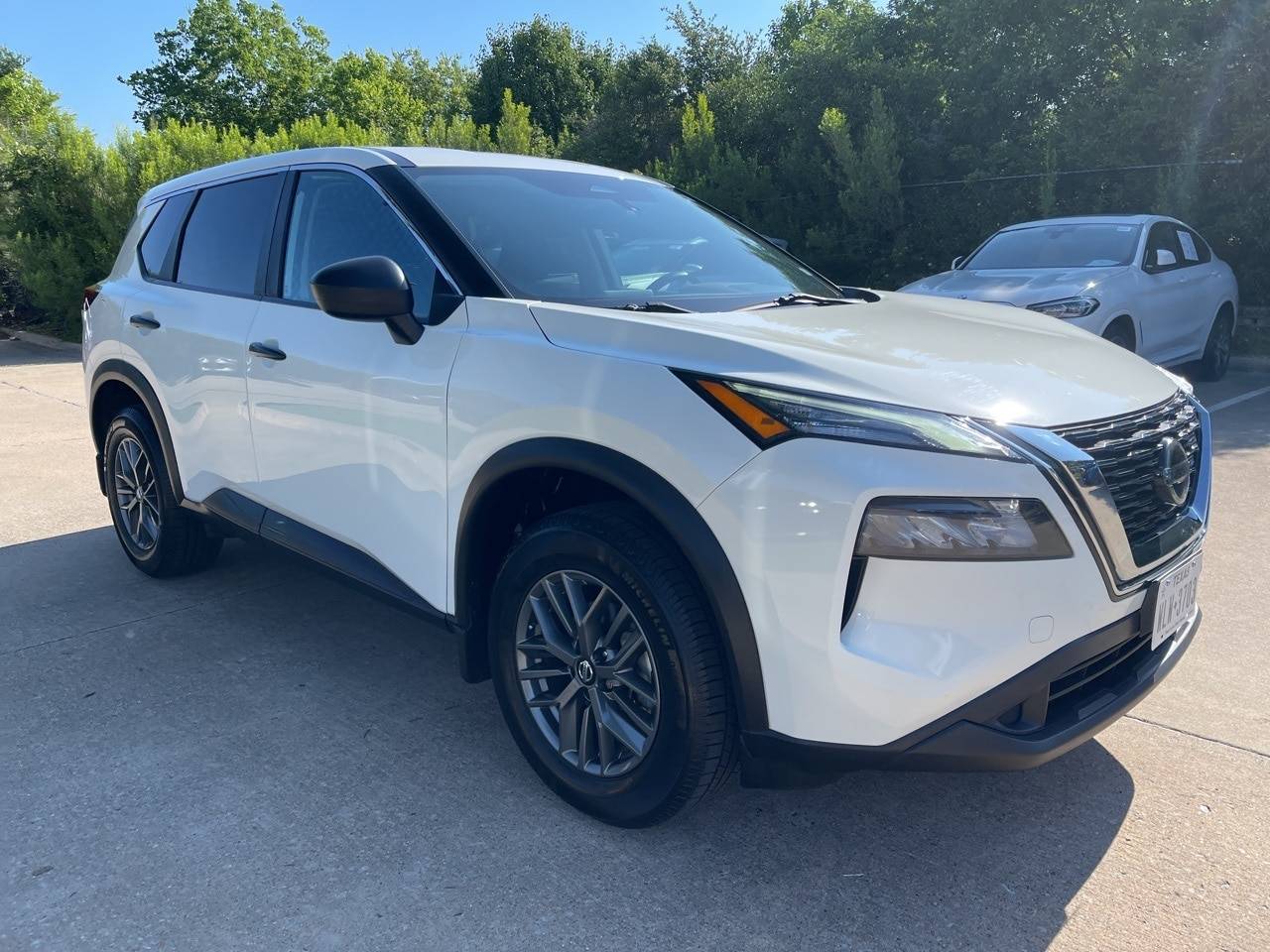 2021 Nissan Rogue S — SUV — 57,708 mi — Frisco, TX