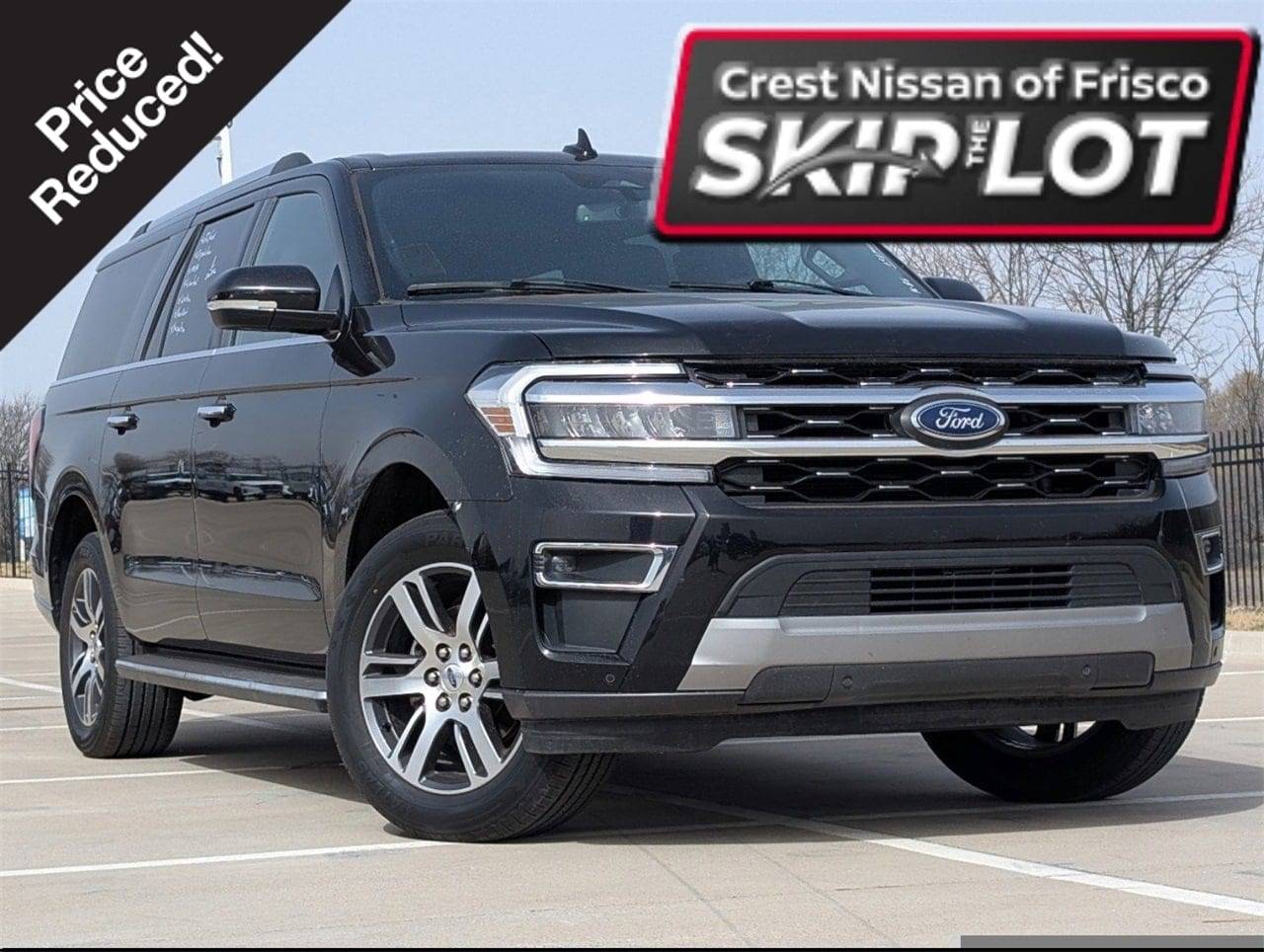 2022 Ford Expedition Limited — SUV — 72,276 mi — Frisco, TX