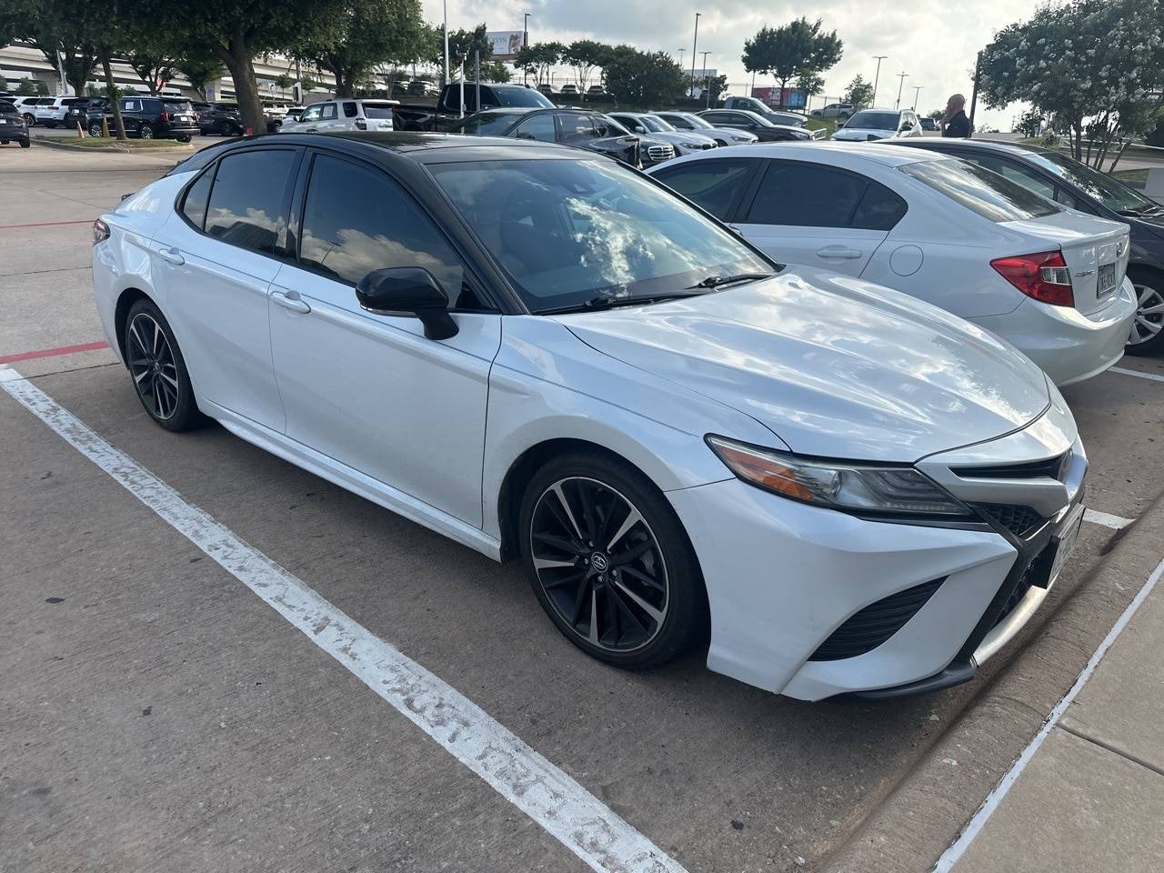 2019 Toyota Camry XSE — Sedan — 145,703 mi — Frisco, TX
