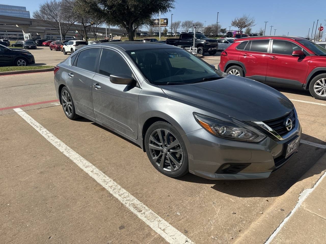 2018 Nissan Altima 2.5 SR — Sedan — 67,091 mi — Frisco, TX