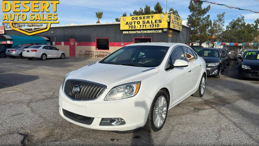 2013 Buick Verano Convenience Group — Sedan — 105,920 mi — Las Vegas, NV