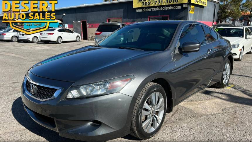 2010 Honda Accord EX-L — Coupe — 118,182 mi — Las Vegas, NV