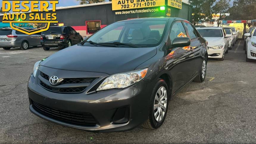 2012 Toyota Corolla LE — Sedan — 113,579 mi — Las Vegas, NV