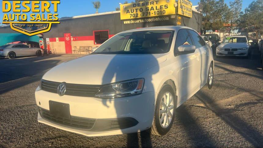 2014 Volkswagen Jetta 1.8T SE — Sedan — 103,313 mi — Las Vegas, NV