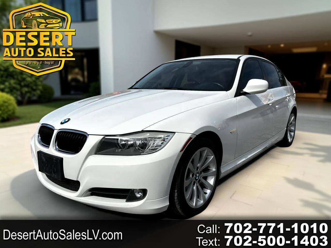 2011 BMW 3 Series 328i — Sedan — 138,977 mi — Las Vegas, NV