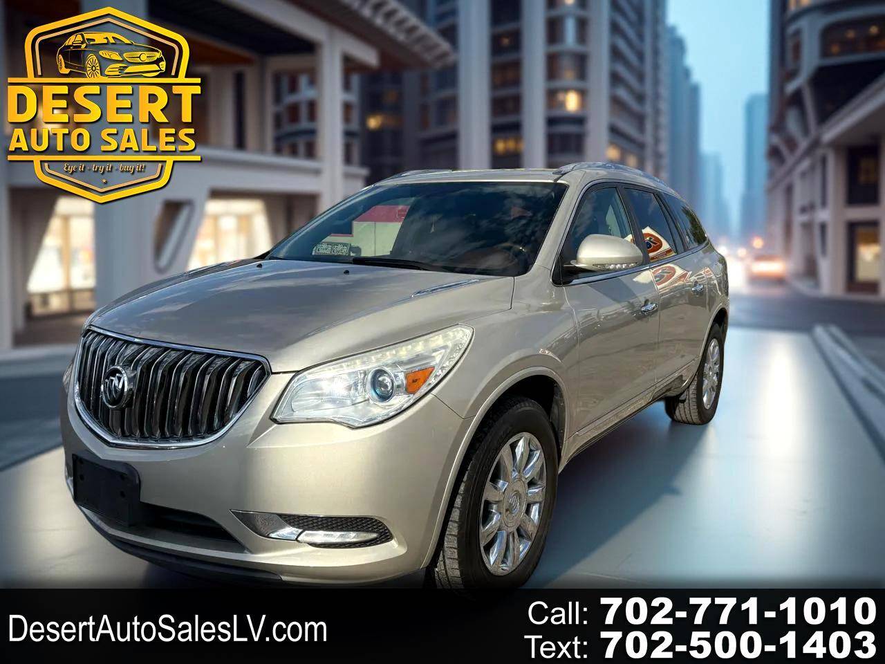 2014 Buick Enclave Leather — SUV — 97,366 mi — Las Vegas, NV