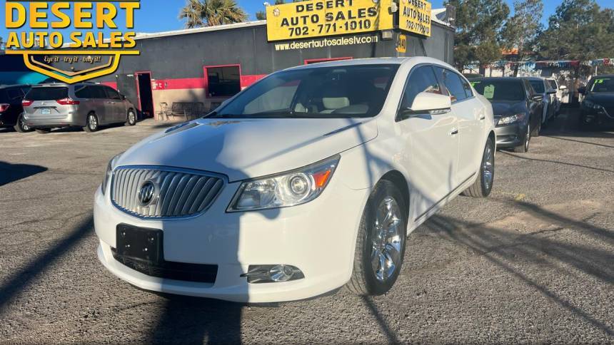 2011 Buick LaCrosse CXL — Sedan — 94,139 mi — Las Vegas, NV