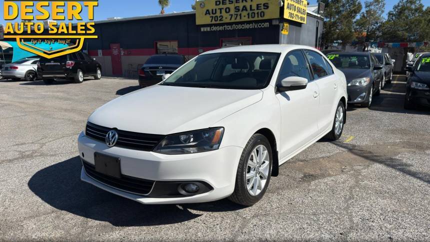 2013 Volkswagen Jetta SE — Sedan — 115,843 mi — Las Vegas, NV
