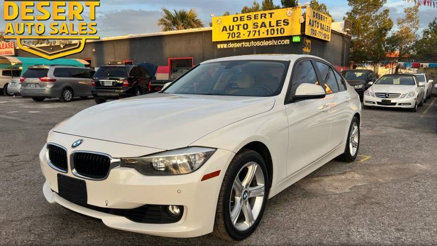 2015 BMW 3 Series 328i — Sedan — 133,145 mi — Las Vegas, NV