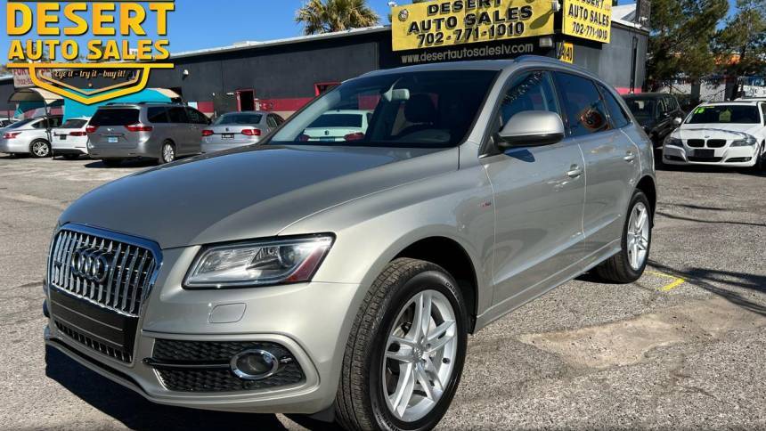 2013 Audi Q5 Prestige — SUV — 113,874 mi — Las Vegas, NV