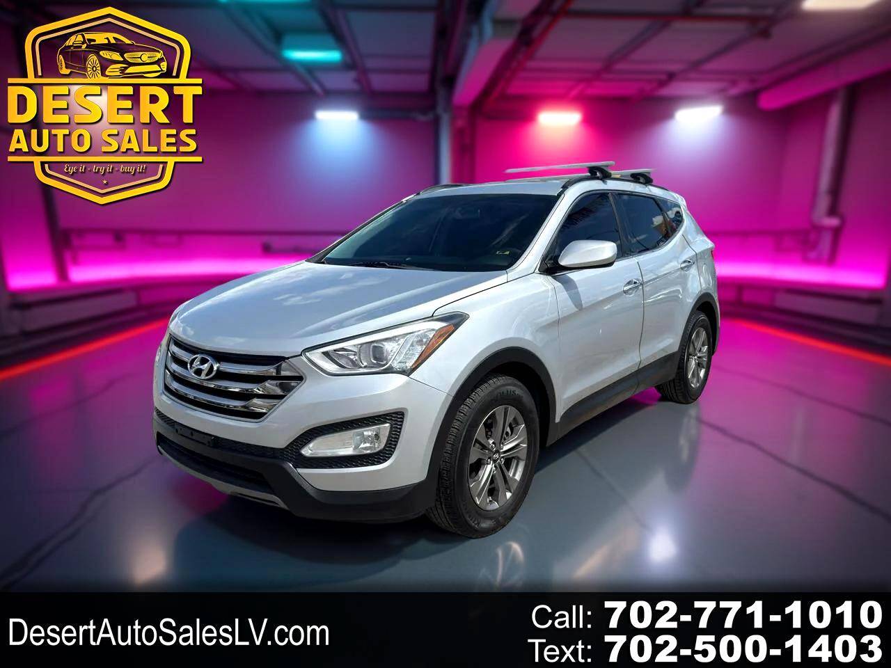 2015 Hyundai Santa Fe Sport Base — SUV — 109,899 mi — Las Vegas, NV