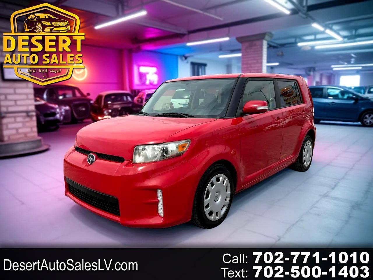 2013 Scion xB Base — Wagon — 240,972 mi — Las Vegas, NV