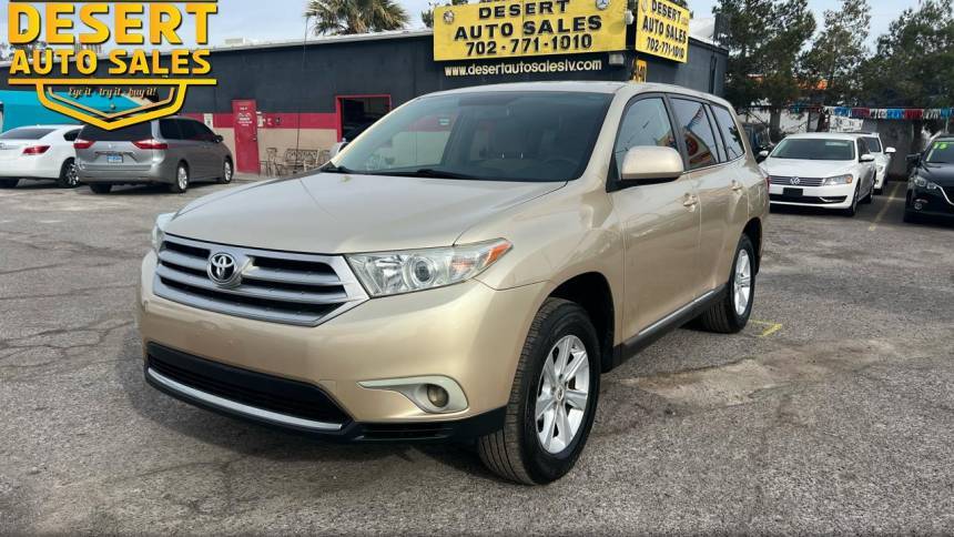 2011 Toyota Highlander Base — SUV — 129,137 mi — Las Vegas, NV