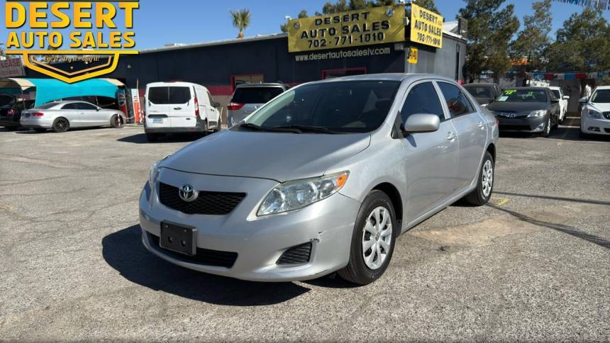 2010 Toyota Corolla Base — Sedan — 129,216 mi — Las Vegas, NV