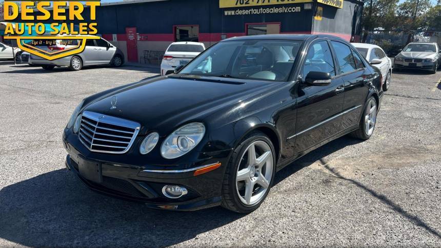 2009 Mercedes-Benz E-Class E 350 — Sedan — 88,921 mi — Las Vegas, NV