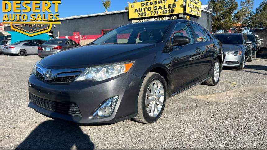 2012 Toyota Camry SE Sport — Sedan — 99,975 mi — Las Vegas, NV