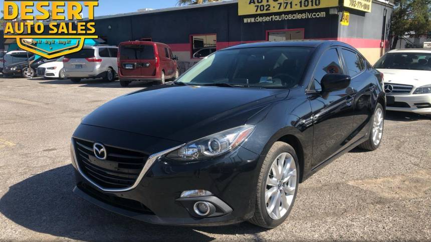 2015 Mazda Mazda3 s Touring — Sedan — 129,894 mi — Las Vegas, NV