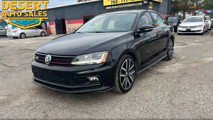 2018 Volkswagen Jetta 2.0T GLI — Sedan — 104,279 mi — Las Vegas, NV