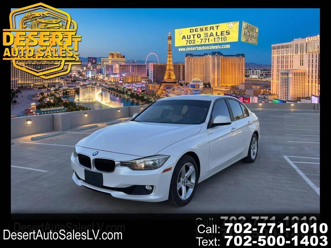 2012 BMW 3 Series 328i