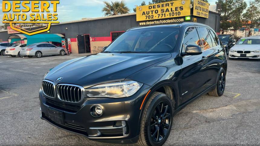 2014 BMW X5 35i — SUV — 126,241 mi — Las Vegas, NV