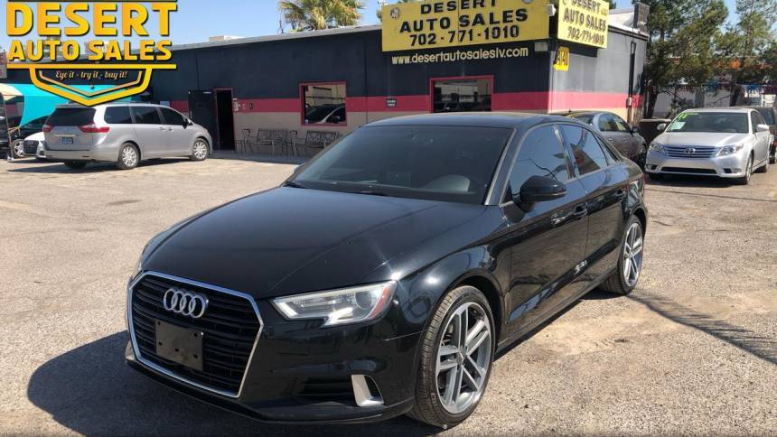 2017 Audi A3 Premium — Sedan — 107,291 mi — Las Vegas, NV