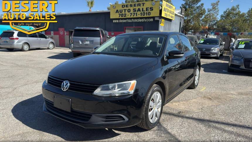 2012 Volkswagen Jetta SE — Sedan — 83,969 mi — Las Vegas, NV