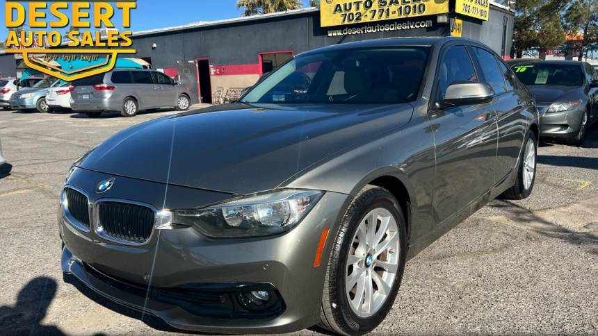 2017 BMW 3 Series 320i — Sedan — 112,161 mi — Las Vegas, NV