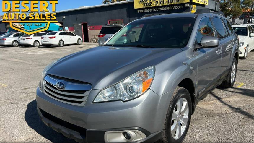 2010 Subaru Outback 3.6R Premium — SUV — 127,038 mi — Las Vegas, NV