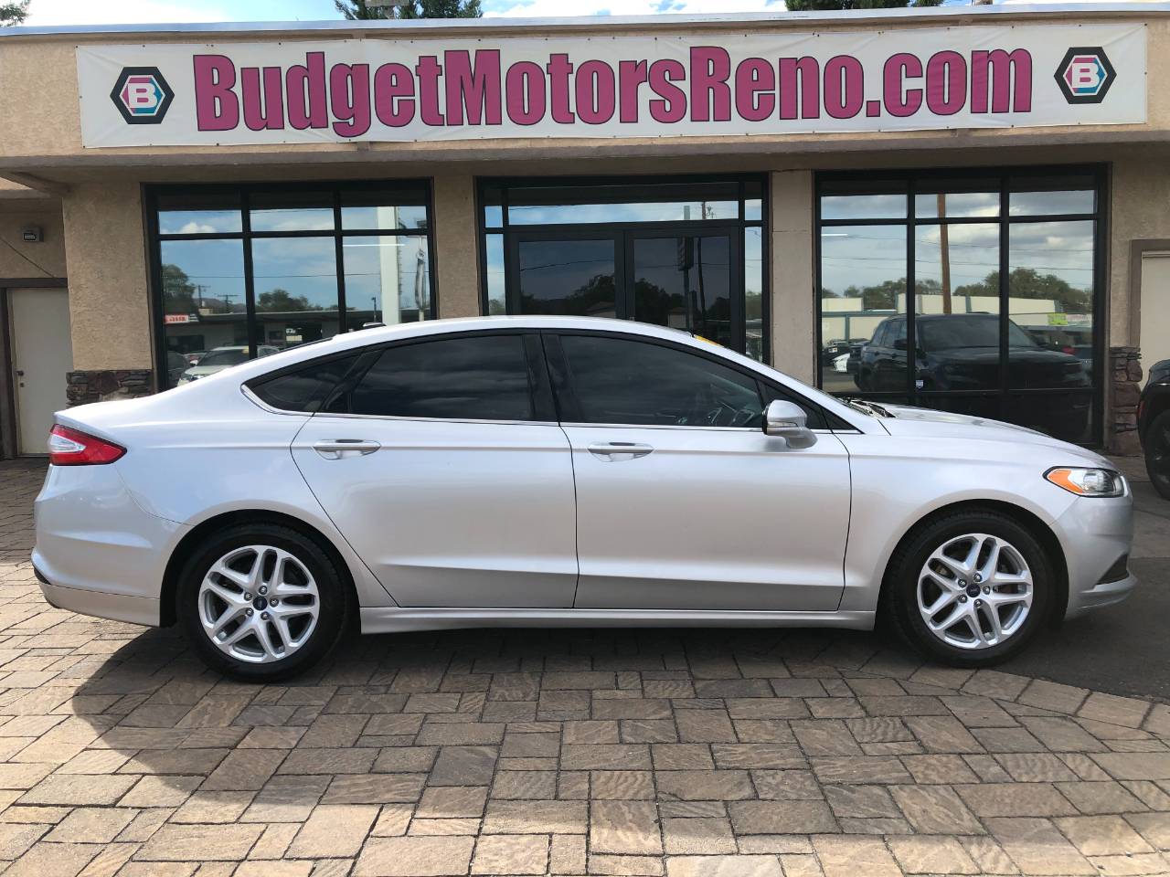 2015 Ford Fusion SE — Sedan — 112,284 mi — Reno, NV