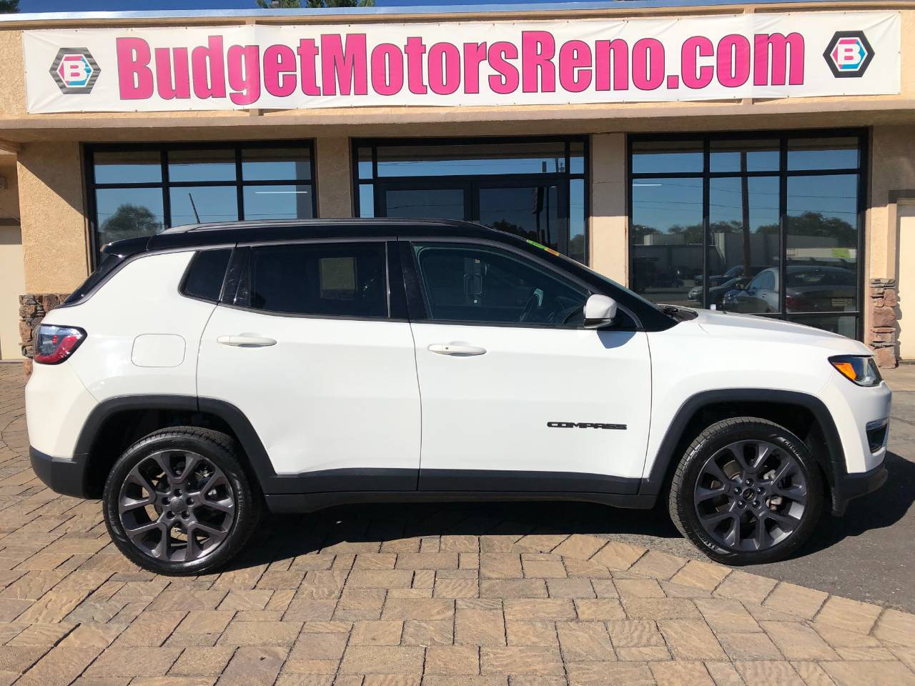 2020 Jeep Compass High Altitude — SUV — 86,484 mi — Reno, NV