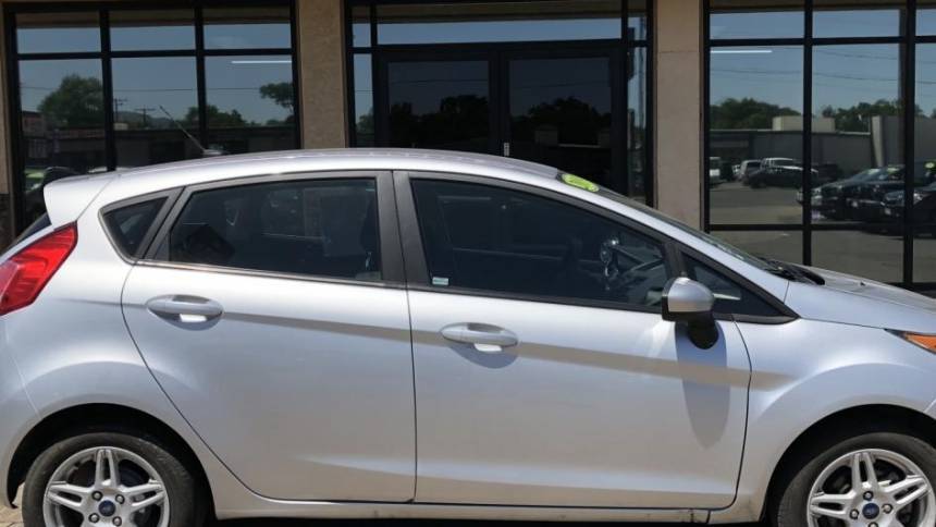 2019 Ford Fiesta SE — Hatchback — 73,469 mi — Reno, NV