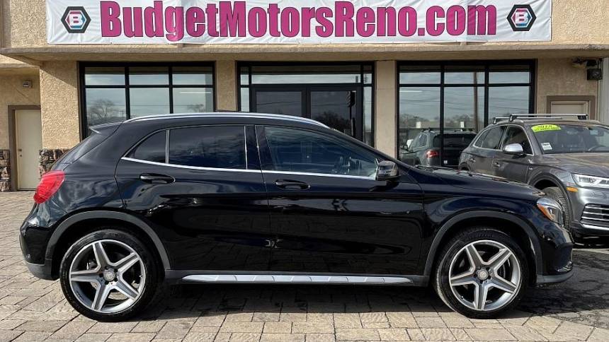 2016 Mercedes-Benz GLA GLA 250 — SUV — 90,585 mi — Reno, NV