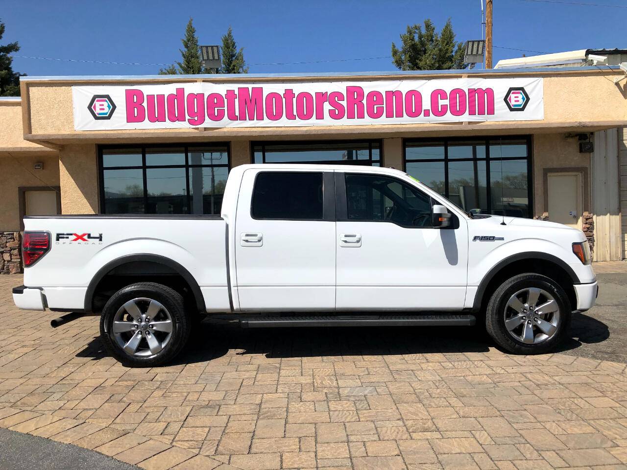 2011 Ford F-150 FX4 — Pickup Truck — 131,446 mi — Reno, NV
