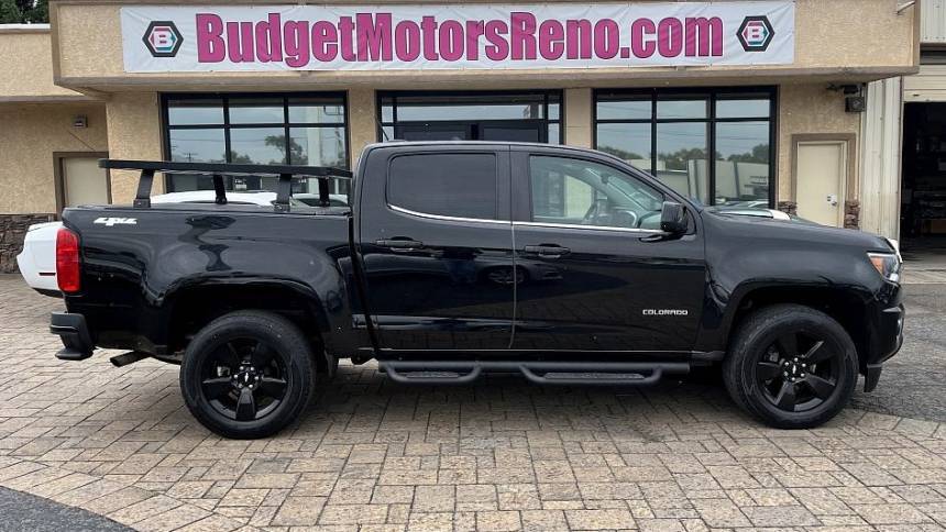 2016 Chevrolet Colorado LT — Pickup Truck — 47,200 mi — Reno, NV