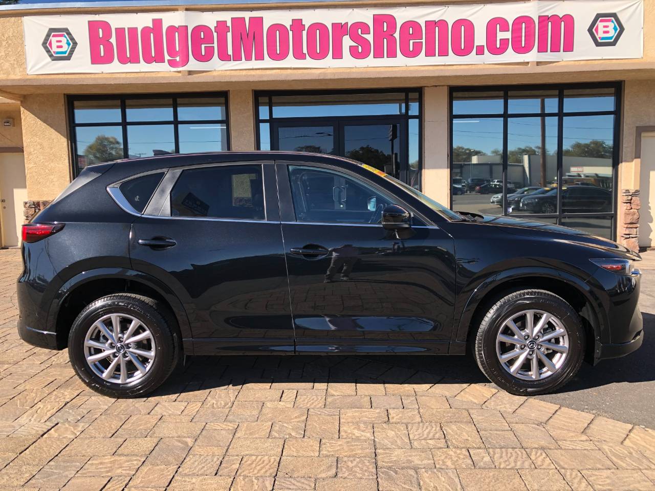 2024 Mazda CX-5 2.5 S Select — SUV — 34,265 mi — Reno, NV