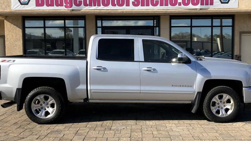 2016 Chevrolet Silverado 1500 LT — Pickup Truck — 120,122 mi — Reno, NV