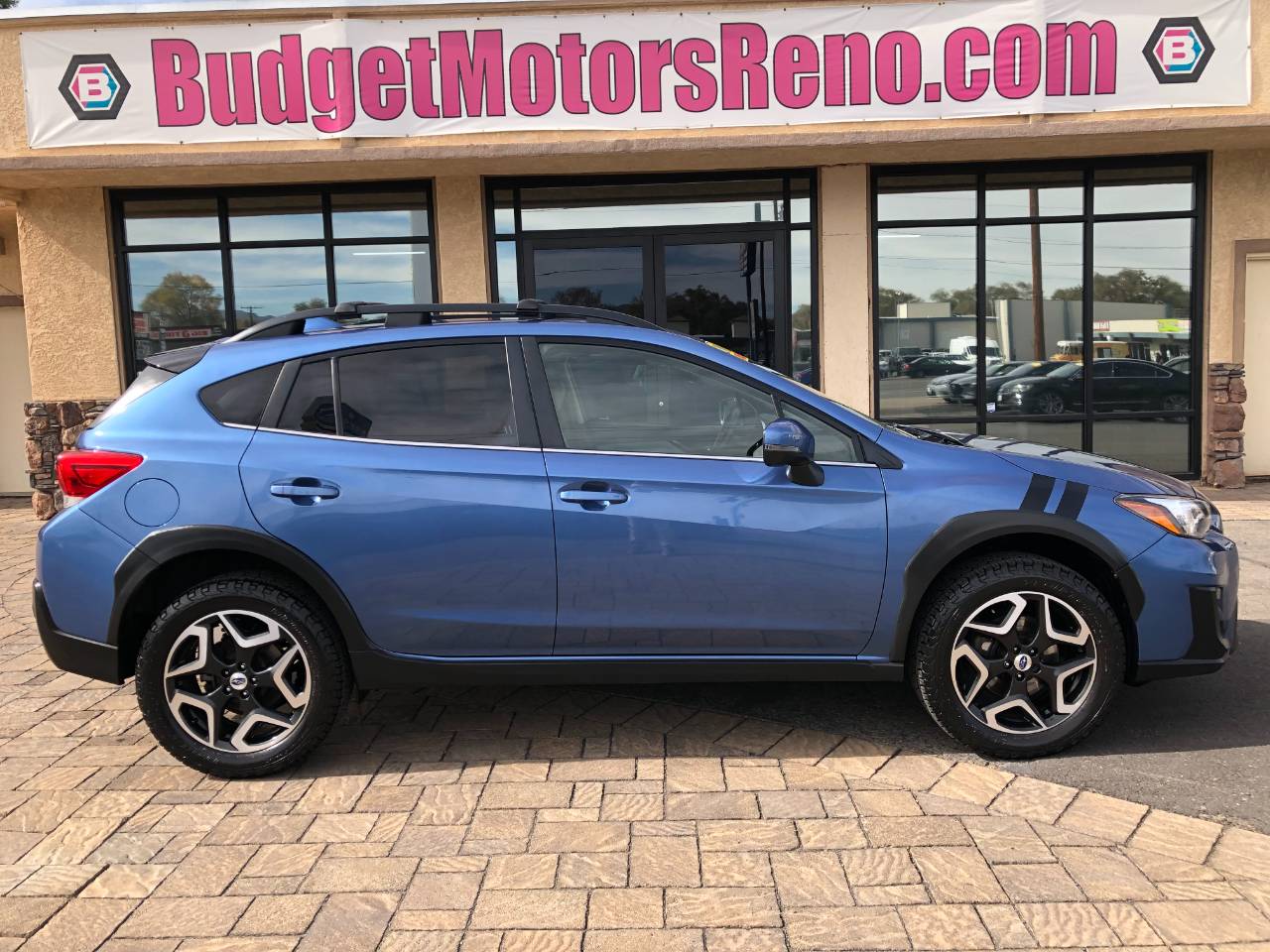 2018 Subaru Crosstrek Limited — SUV — 107,183 mi — Reno, NV