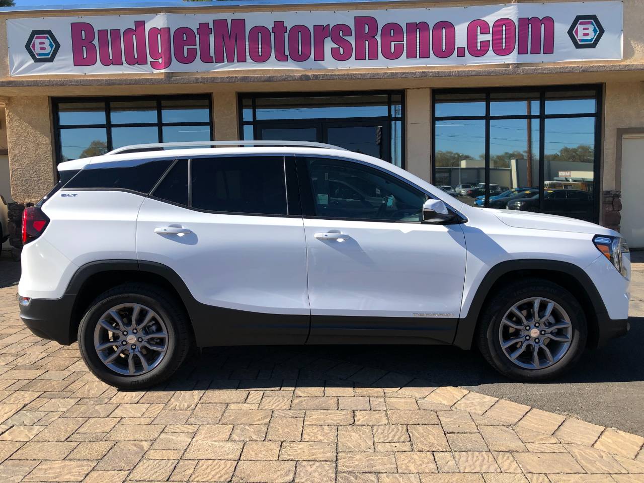 2024 GMC Terrain SLT — SUV — 42,188 mi — Reno, NV