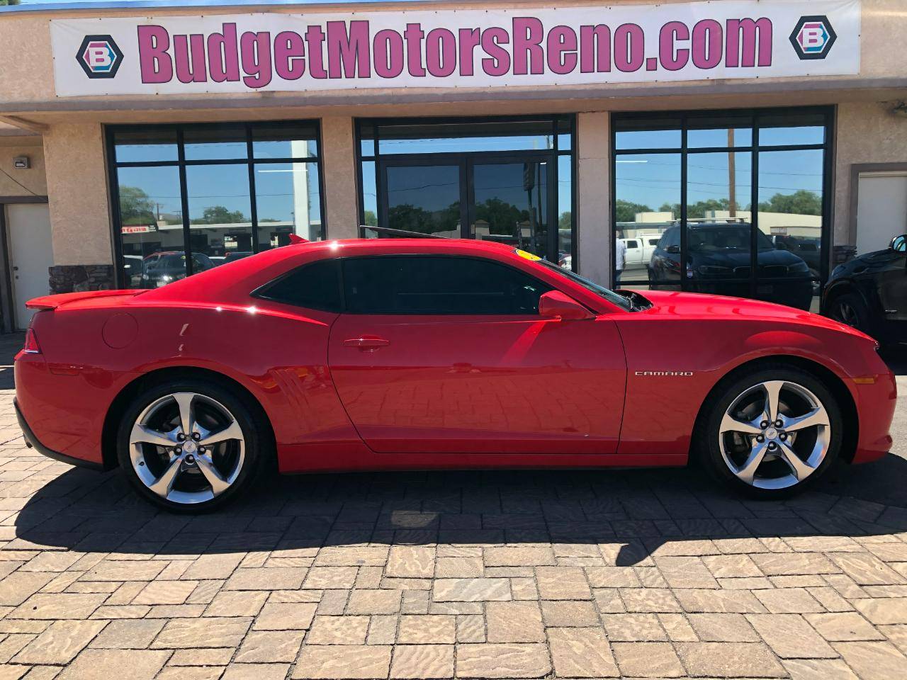 2014 Chevrolet Camaro 2LT