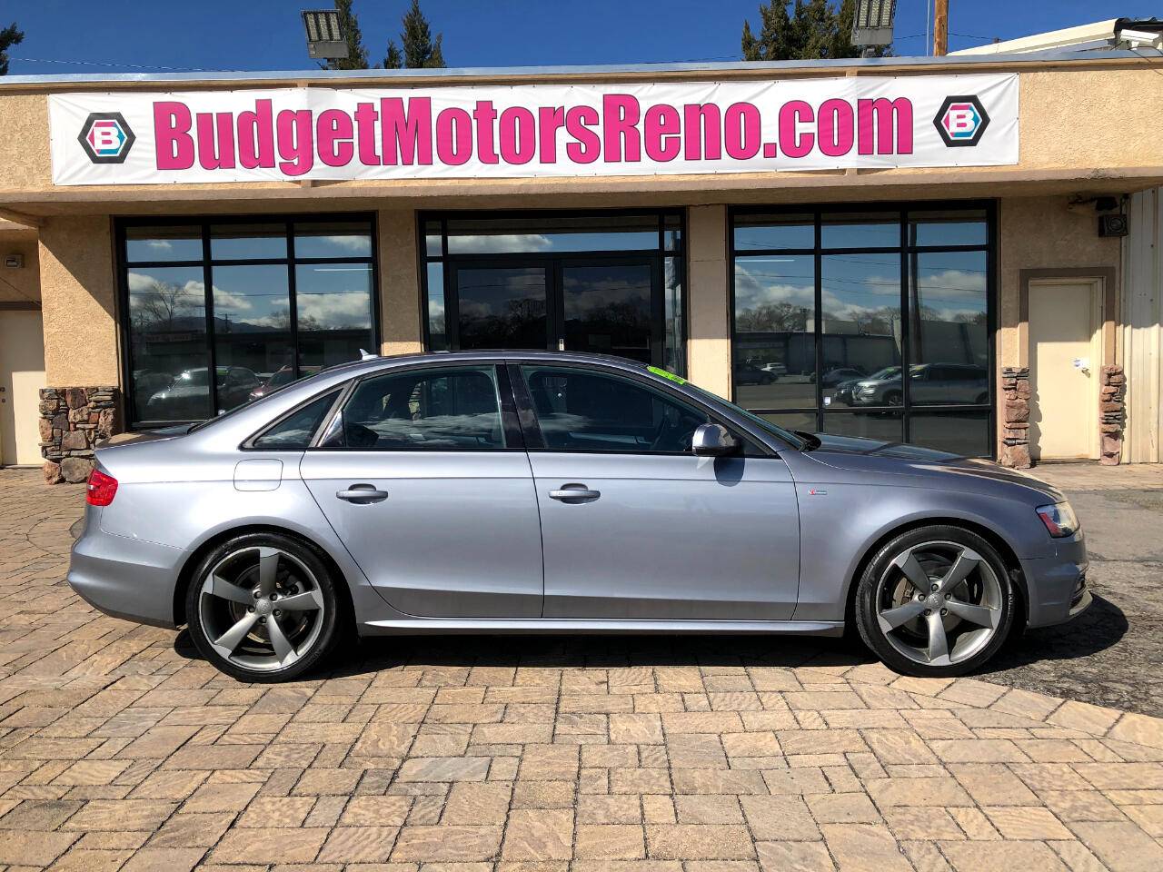 2015 Audi A4 Premium Plus — Sedan — 92,019 mi — Reno, NV