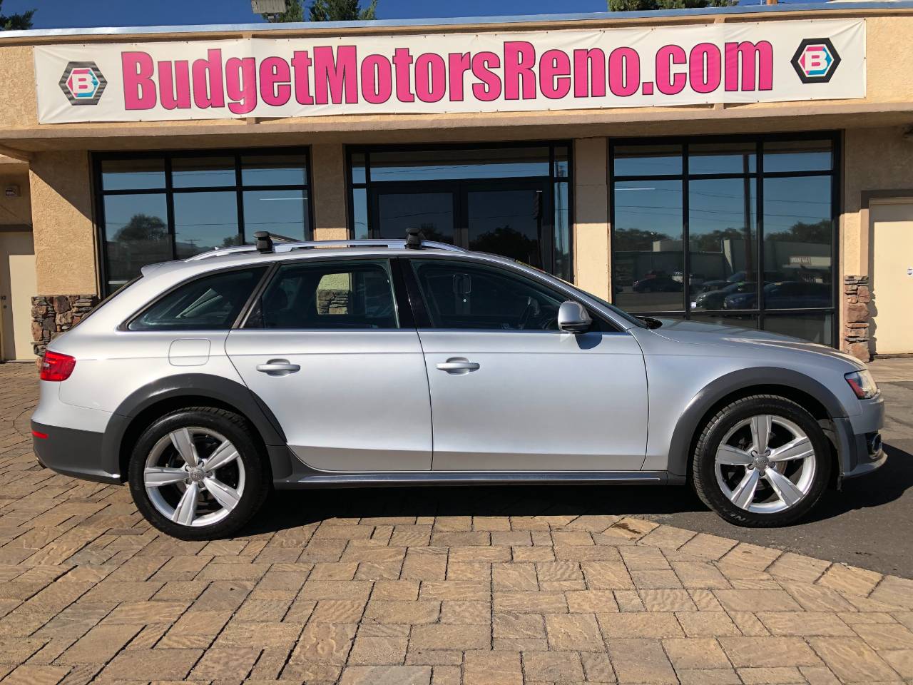 2014 Audi allroad Premium Plus — Wagon — 91,940 mi — Reno, NV