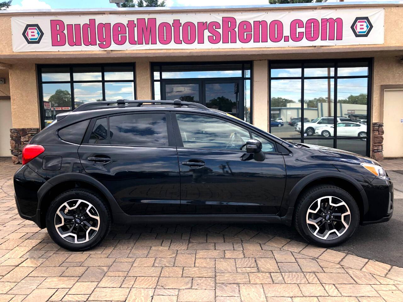 2017 Subaru Crosstrek Limited — SUV — 82,481 mi — Reno, NV