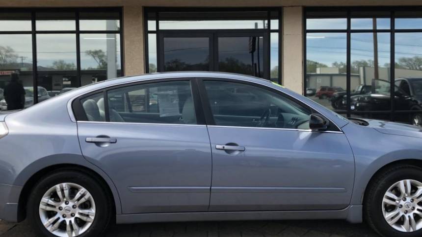 2012 Nissan Altima 2.5 S — Sedan — 114,765 mi — Reno, NV