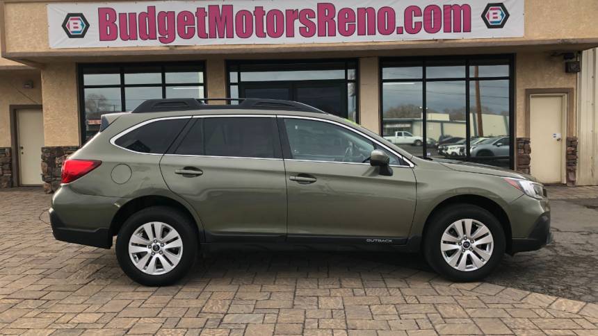 2018 Subaru Outback 2.5i Premium — SUV — 97,723 mi — Reno, NV
